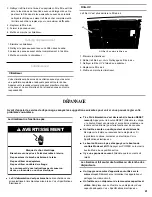 Preview for 41 page of Amana ACD12JE-E Use & Care Manual