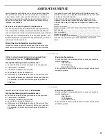 Preview for 43 page of Amana ACD12JE-E Use & Care Manual