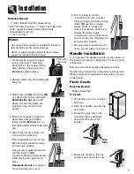 Preview for 7 page of Amana ACD2234HR Use & Care Manual