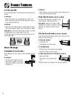 Preview for 14 page of Amana ACD2234HR Use & Care Manual