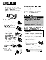 Preview for 41 page of Amana ACD2234HR Use & Care Manual