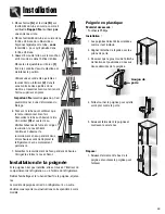 Preview for 43 page of Amana ACD2234HR Use & Care Manual