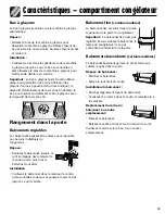 Preview for 51 page of Amana ACD2234HR Use & Care Manual