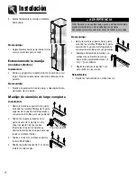 Preview for 80 page of Amana ACD2234HR Use & Care Manual