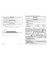 Amana ACD2238HTS Instructions preview