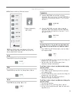 Preview for 11 page of Amana ACE15JE Use And Care Manual