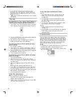 Preview for 10 page of Amana ACE15KE Use And Care Manual