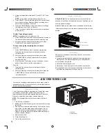 Preview for 12 page of Amana ACE15KE Use And Care Manual