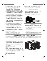 Preview for 26 page of Amana ACE15KE Use And Care Manual