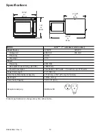 Предварительный просмотр 18 страницы Amana ACE208 Service Manual