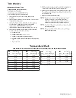 Предварительный просмотр 23 страницы Amana ACE208 Service Manual