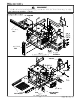 Предварительный просмотр 37 страницы Amana ACE208 Service Manual