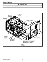 Предварительный просмотр 38 страницы Amana ACE208 Service Manual