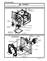 Предварительный просмотр 39 страницы Amana ACE208 Service Manual