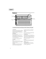 Preview for 7 page of Amana ACE245E Owner'S Manual