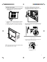 Preview for 7 page of Amana ACE24KE Use And Care Manual