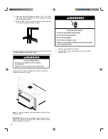 Preview for 8 page of Amana ACE24KE Use And Care Manual