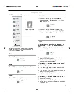 Preview for 11 page of Amana ACE24KE Use And Care Manual