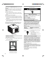 Preview for 18 page of Amana ACE24KE Use And Care Manual