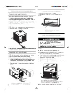 Preview for 20 page of Amana ACE24KE Use And Care Manual