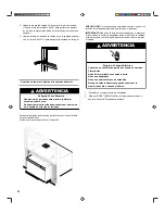 Preview for 22 page of Amana ACE24KE Use And Care Manual