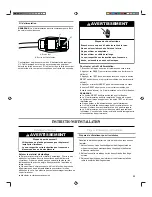 Preview for 33 page of Amana ACE24KE Use And Care Manual