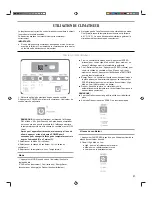 Preview for 37 page of Amana ACE24KE Use And Care Manual