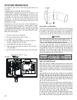 Preview for 20 page of Amana ACES9 Series Service And Troubleshooting