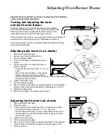 Preview for 7 page of Amana ACF3375A Owner'S Manual