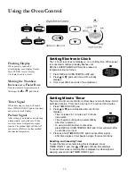 Preview for 14 page of Amana ACF3375A Owner'S Manual