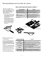 Preview for 38 page of Amana ACF3375A Owner'S Manual