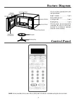 Предварительный просмотр 9 страницы Amana ACM0860AB Owner'S Manual