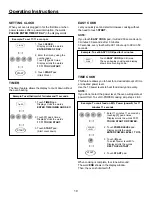 Preview for 10 page of Amana ACM1420A Owner'S Manual