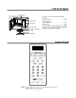 Preview for 9 page of Amana ACM1460A Owner'S Manual