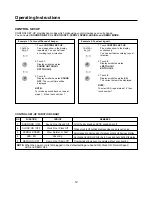 Preview for 12 page of Amana ACM1460A Owner'S Manual