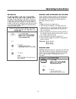 Preview for 13 page of Amana ACM1460A Owner'S Manual