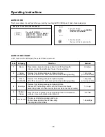 Preview for 16 page of Amana ACM1460A Owner'S Manual