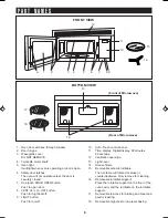 Preview for 10 page of Amana ACO1180A Owner'S Manual