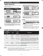 Preview for 15 page of Amana ACO1180A Owner'S Manual