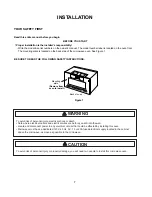 Preview for 7 page of Amana ACO1520A Owner'S Manual