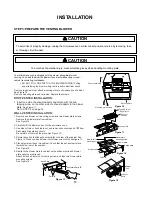 Preview for 14 page of Amana ACO1520A Owner'S Manual