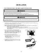 Preview for 17 page of Amana ACO1520A Owner'S Manual