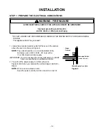 Preview for 11 page of Amana ACO1840AB Installation Instructions Manual