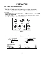 Preview for 13 page of Amana ACO1840AB Installation Instructions Manual