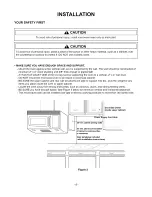 Preview for 8 page of Amana ACO1860A Owner'S Manual