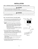 Preview for 17 page of Amana ACO1860A Owner'S Manual