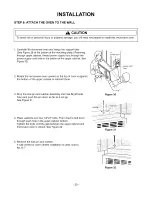 Preview for 20 page of Amana ACO1860A Owner'S Manual