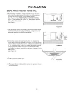 Preview for 21 page of Amana ACO1860A Owner'S Manual