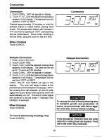 Preview for 12 page of Amana ACO27 Use And Care Manual