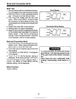 Preview for 14 page of Amana ACO27 Use And Care Manual